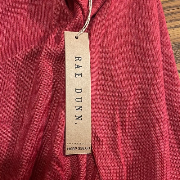 Matching Rae Dunn 2-piece christmas pajamas. Ladies, small. - Picture 5 of 6